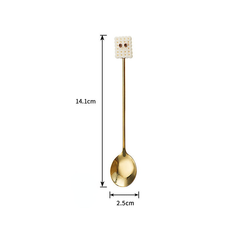 Wholesale Stainless Steel Dessert Spoon