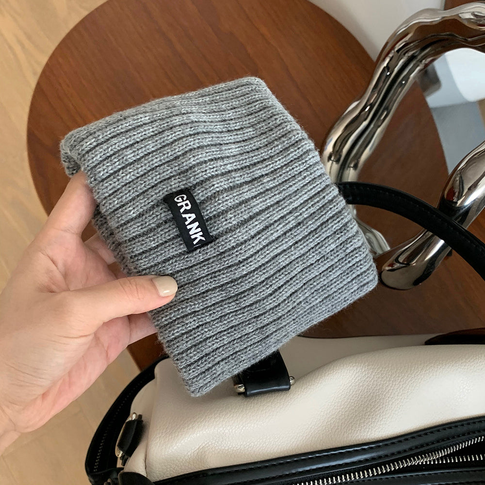 Wholesale Wool Knitting Wide Band Sports Hair Band