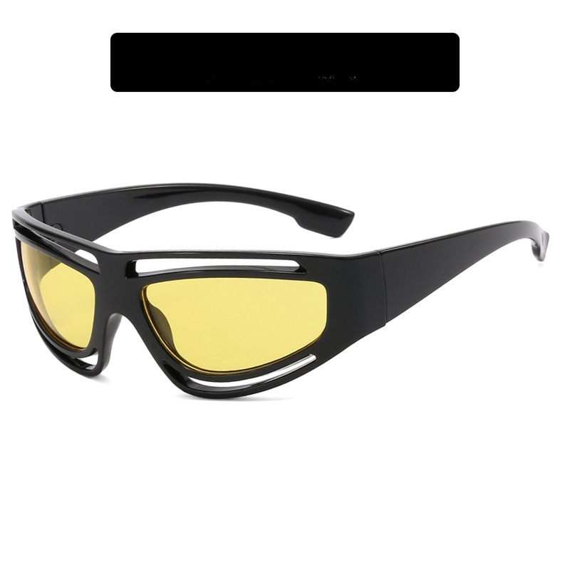 Wholesale PC Y2K Sports Sunglasses