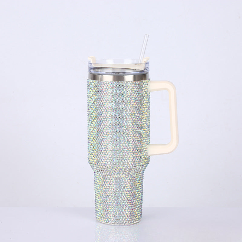 Wholesale Tumbler Stainless Steel Vacuum Car Large Capacity Insulated Ice Bullies Cup