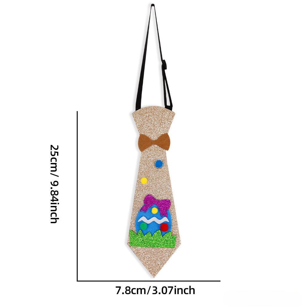 Wholesale Easter Felt Cloth Ties