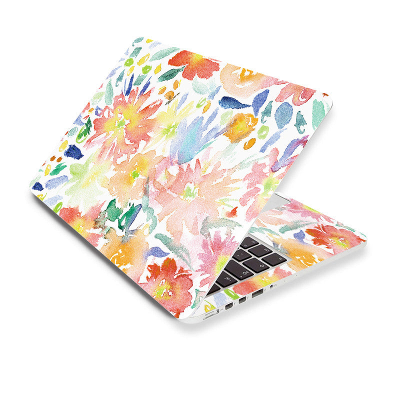 Wholesale 15 Inch Laptop Protective Sticker OLY-ST-XPei001