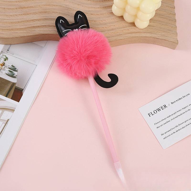 Bolígrafo de dibujos animados de plástico de dibujos animados de dibujos animados al por mayor