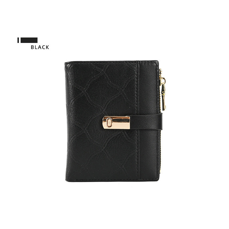 Comercio al por mayor 2023 Monedero Señoras Monedero Titular de la tarjeta OLY-WT-YS001