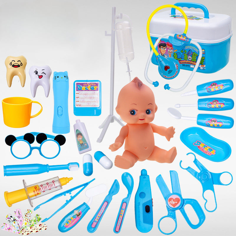 Wholesale Doctor Toys, Small Doctor Plastic Sets