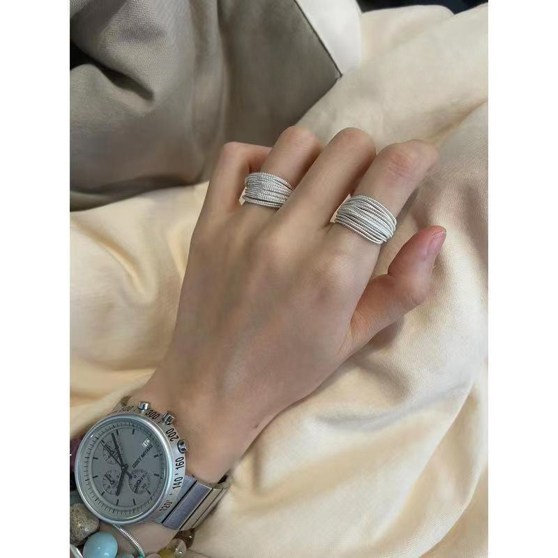 Wholesale Copper Adjustable Line Rings