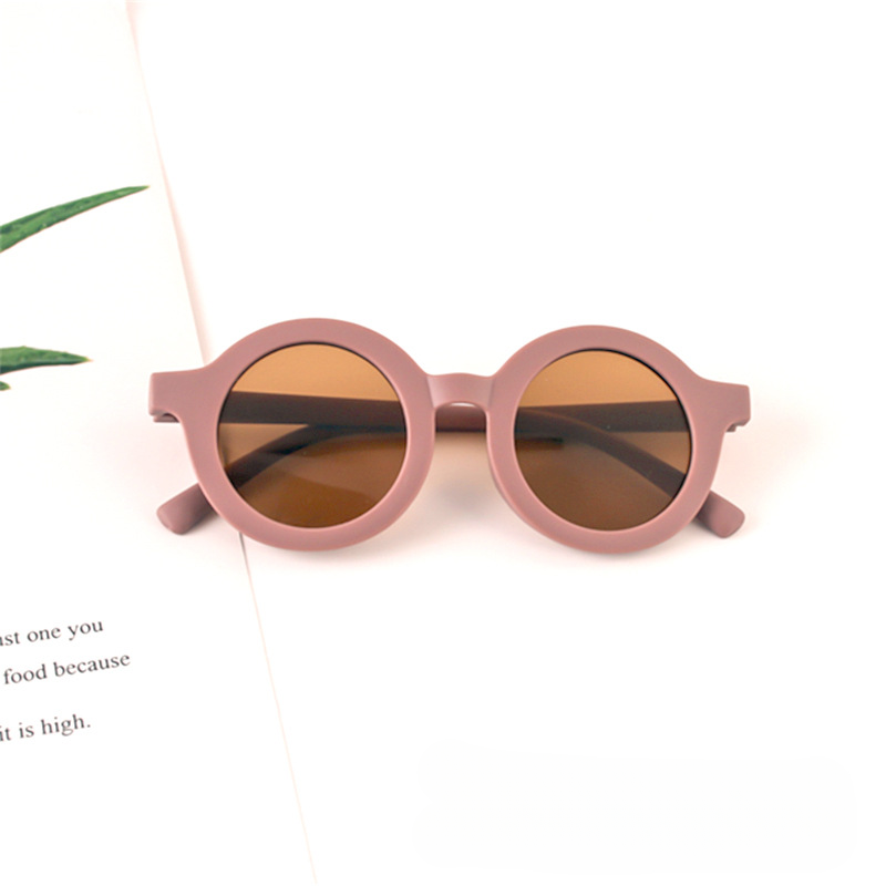 Wholesale PC Children's Cute Sunscreen Sunglasses