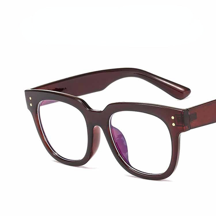 Wholesale Vintage Square Flat Sunglasses AC