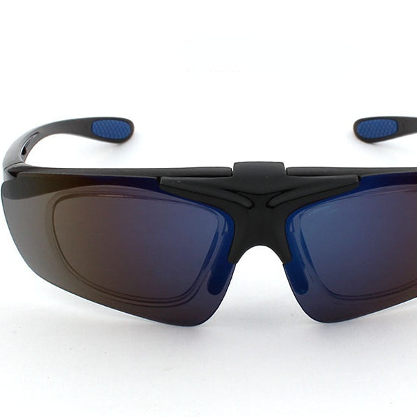 Venta al por mayor PC a prueba de viento y mirada, gafas de sol coloridas, gafas de sol de hombres y mujeres