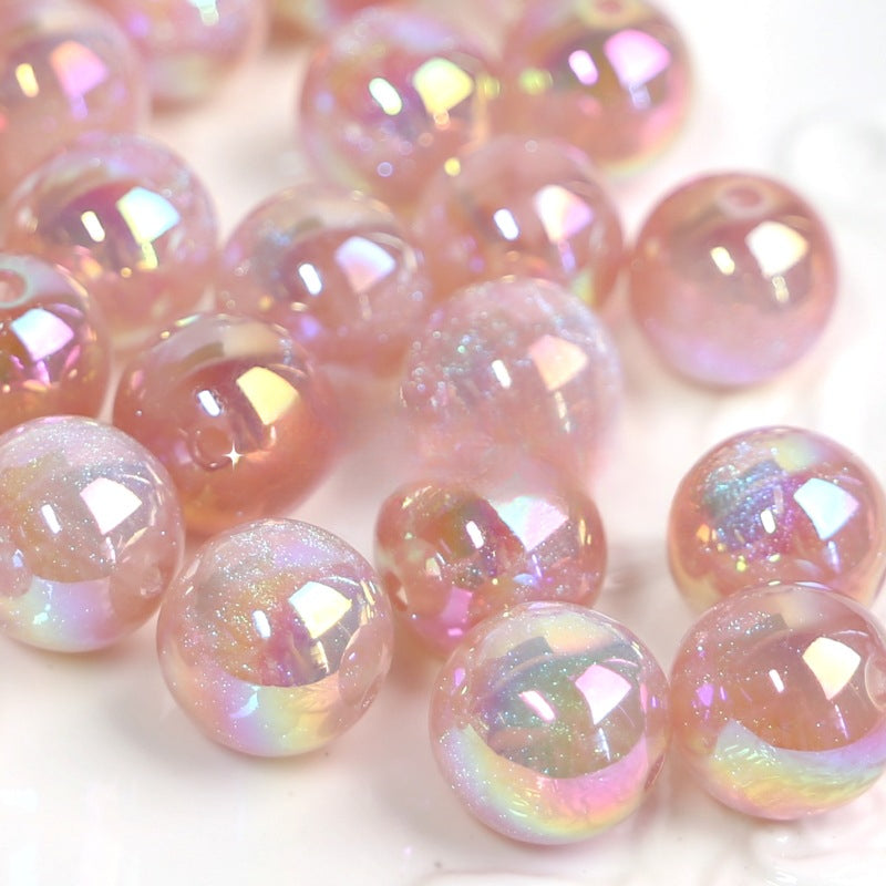 Wholesale 10pcs of North Star Acrylic Beads