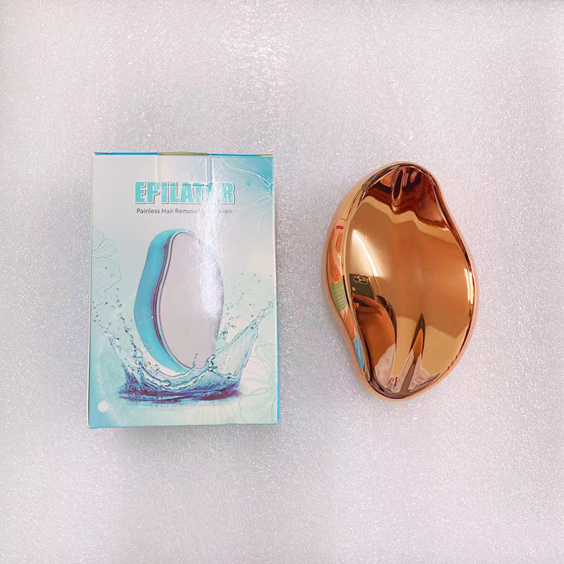 Wholesale Convenient And Gentle Exfoliating Epilator OLY-HT-ZhengY001