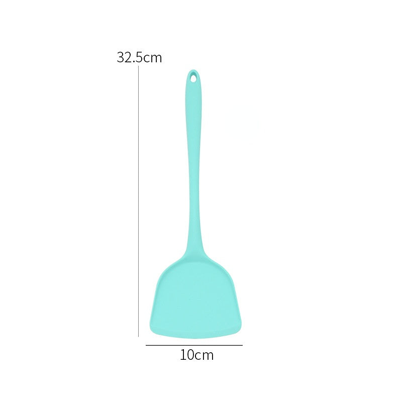Wholesale Silicone Spatula for Non-stick Pan Kitchenware