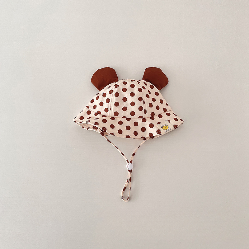 Wholesale Cotton Kids Big Ears Bucket Hat