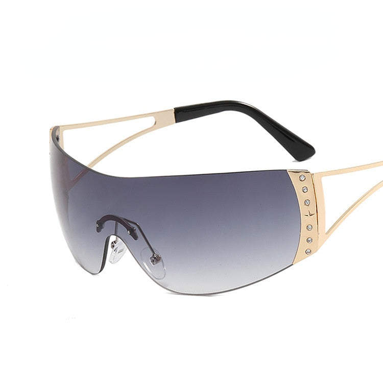 Wholesale Y2K Cyberpunk Sunglasses AC