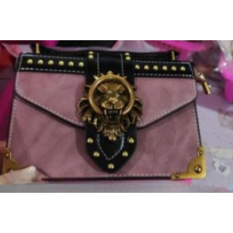Wholesale PU Handbag Single Shoulder Crossbody Small Square Bag