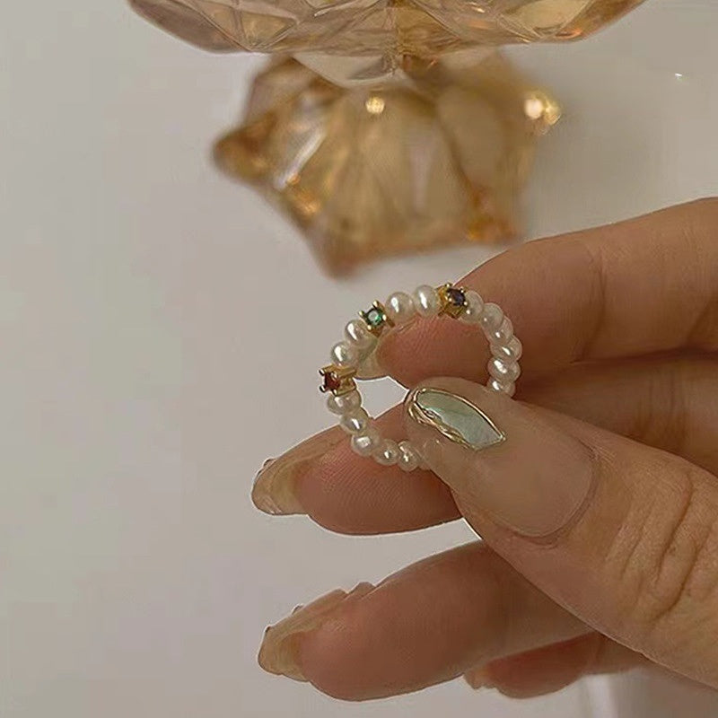 Wholesale Plain Niche Alloy Rings