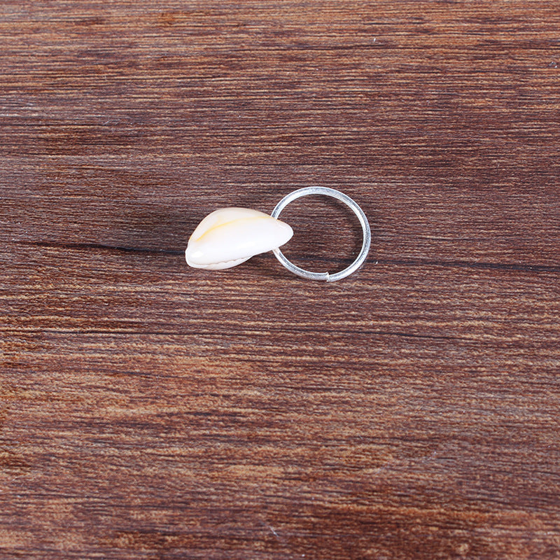 Wholesale Alloy Leaf Star 5 Pack Hair Clips