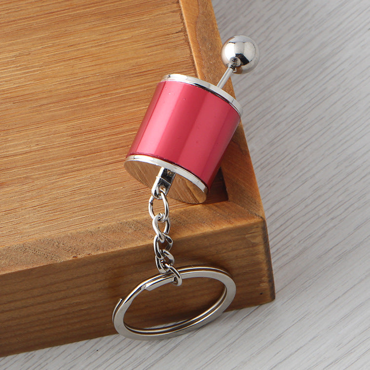 Wholesale Gear Shifter Zinc Alloy Key Chain
