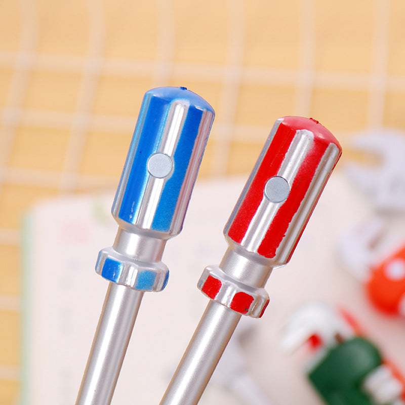 Venta al por mayor Bolígrafo de herramienta de hardware de plástico