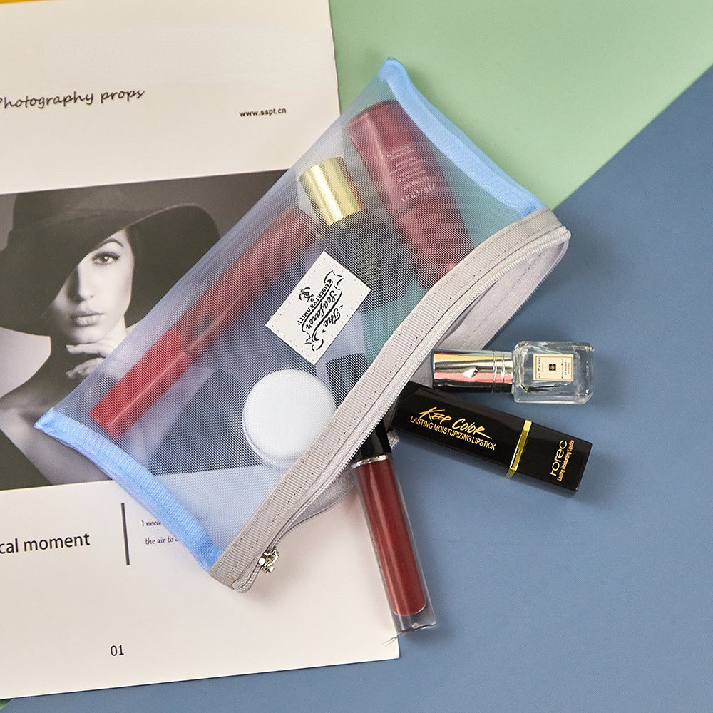 Venta al por mayor Bolsa de malla de gran capacidad Bolsa de almacenamiento de nylon