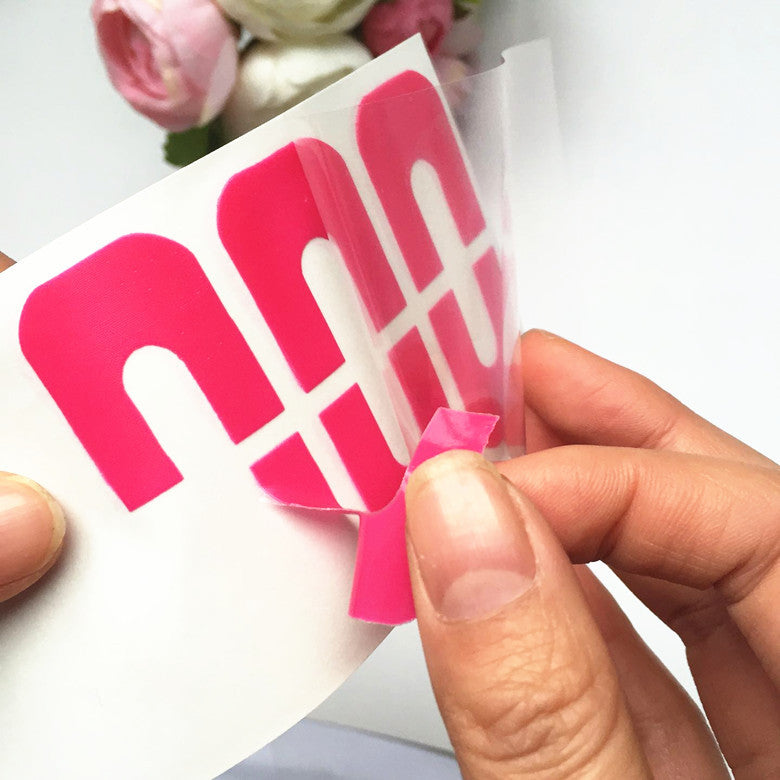 Wholesale Nail Polish Anti-spill Stickers