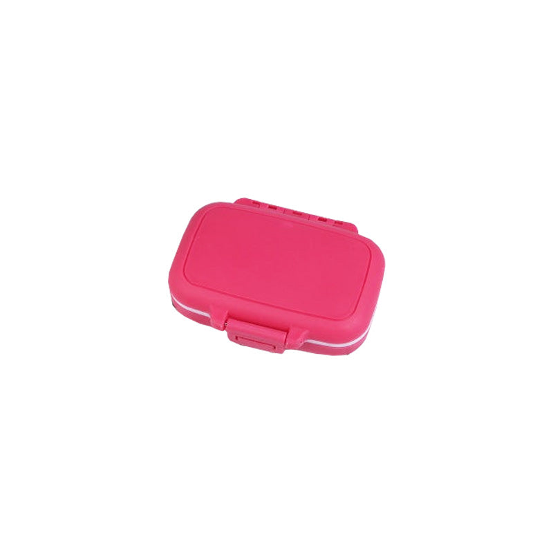 Wholesale Portable Mini Three-compartment Pill Box OLY-PX-QianX001