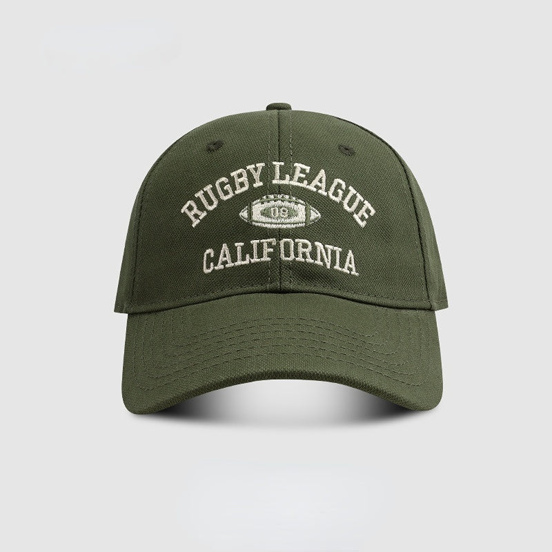 Wholesale Cotton Sports Letters Baseball Caps