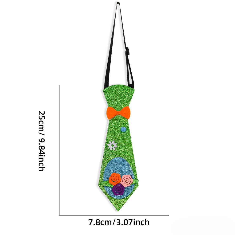 Wholesale Easter Felt Cloth Ties