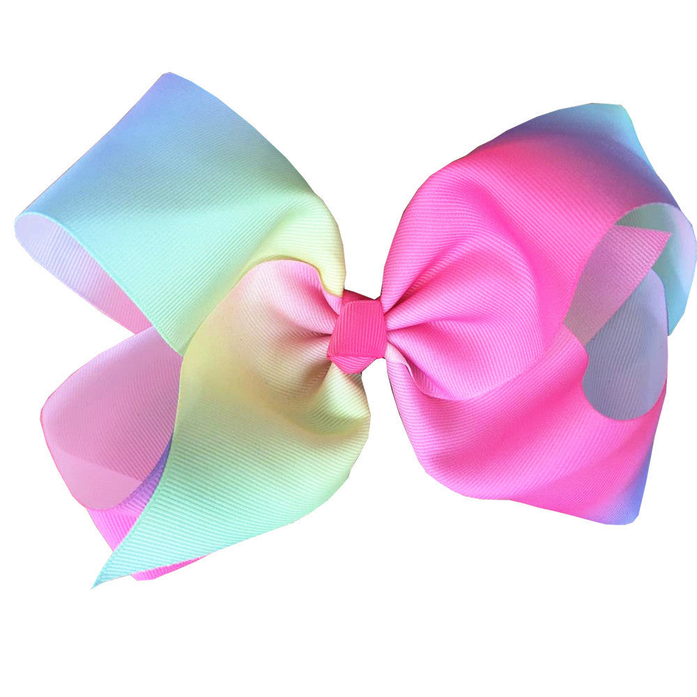Wholesale Bow Thread Ribbon Hair Clip
