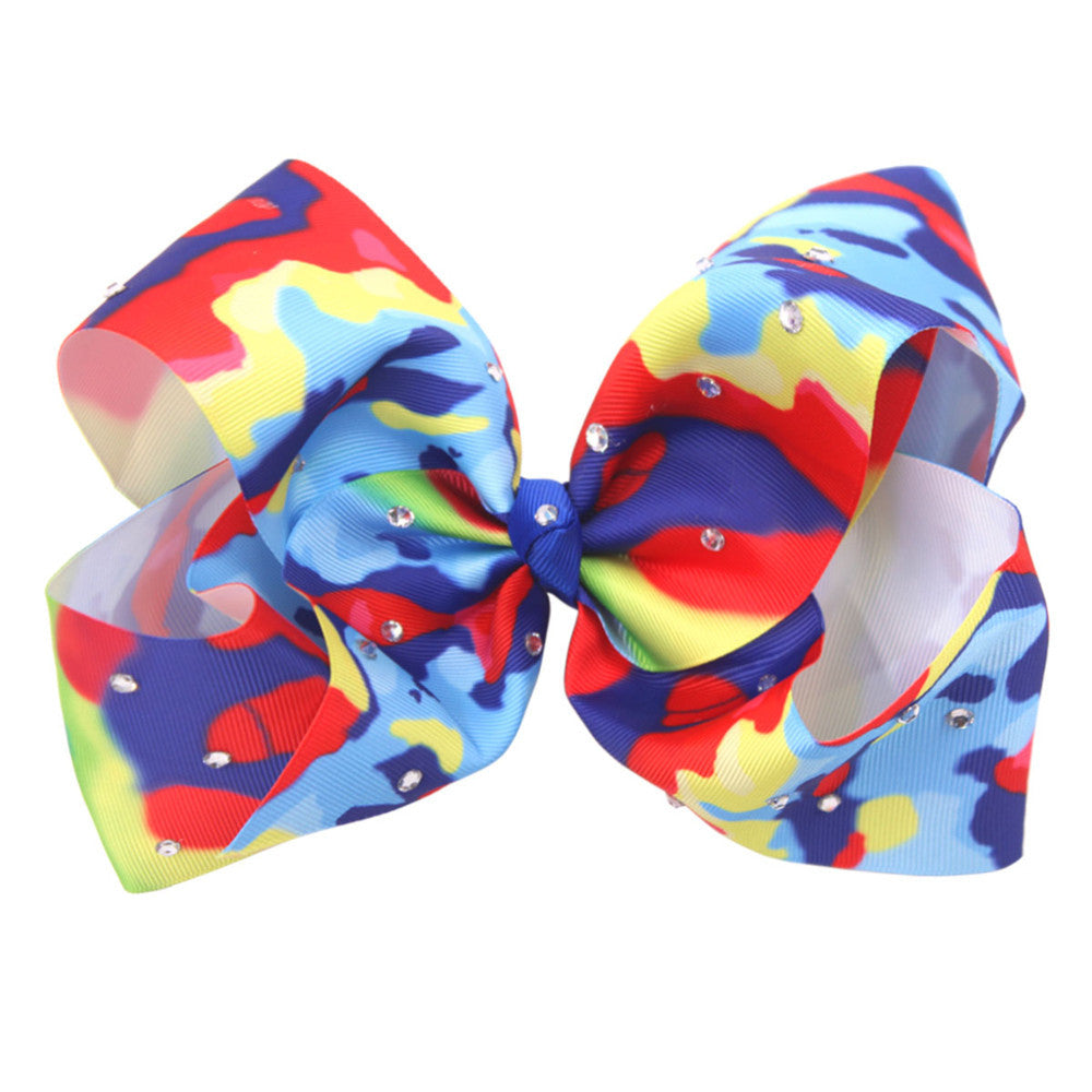 Wholesale Bow Thread Ribbon Hair Clip