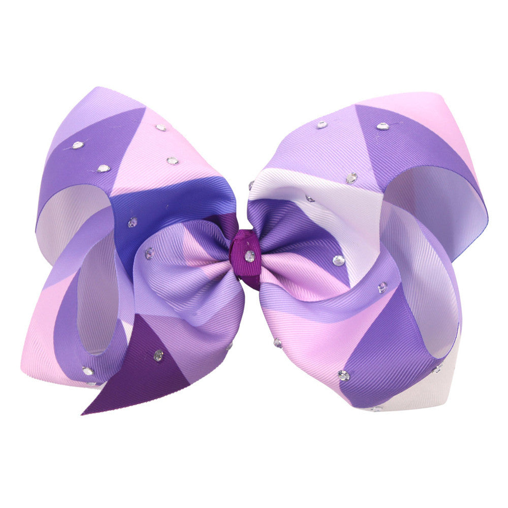 Wholesale Bow Thread Ribbon Hair Clip