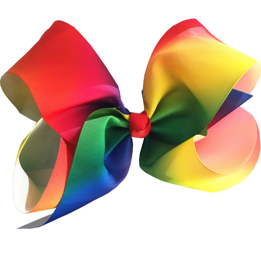 Wholesale Bow Thread Ribbon Hair Clip