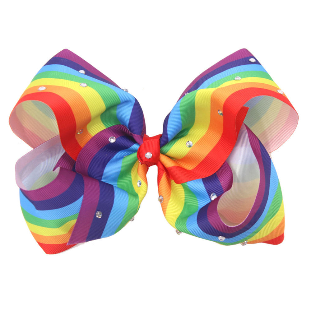 Wholesale Bow Thread Ribbon Hair Clip