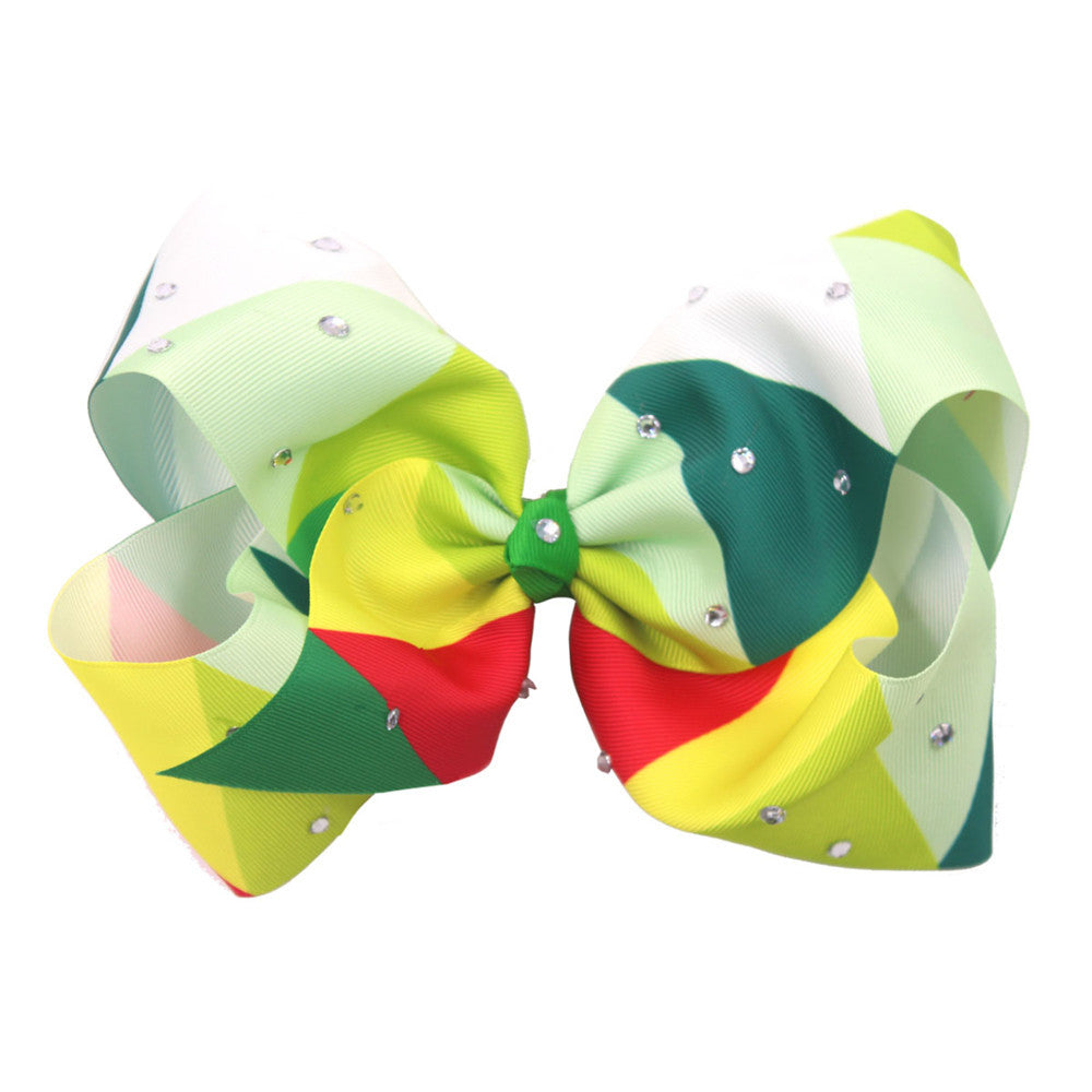 Wholesale Bow Thread Ribbon Hair Clip