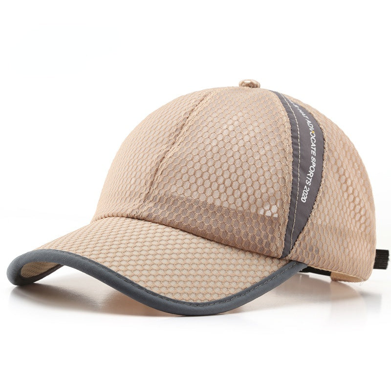 Wholesale Cotton Quick Dry Mesh Cap