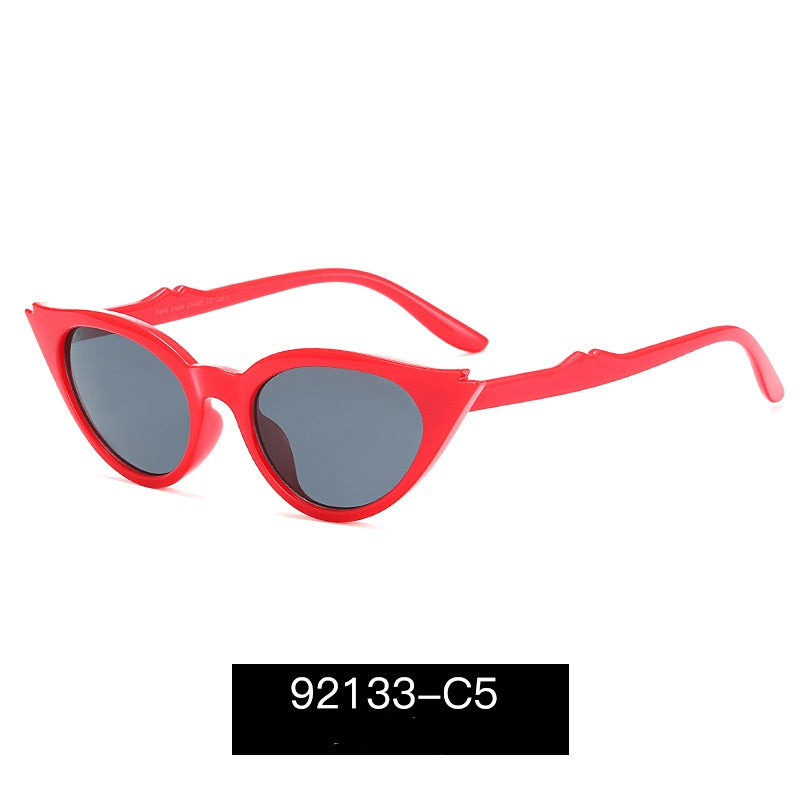 Wholesale PC Cat Eye Women Sunglasses