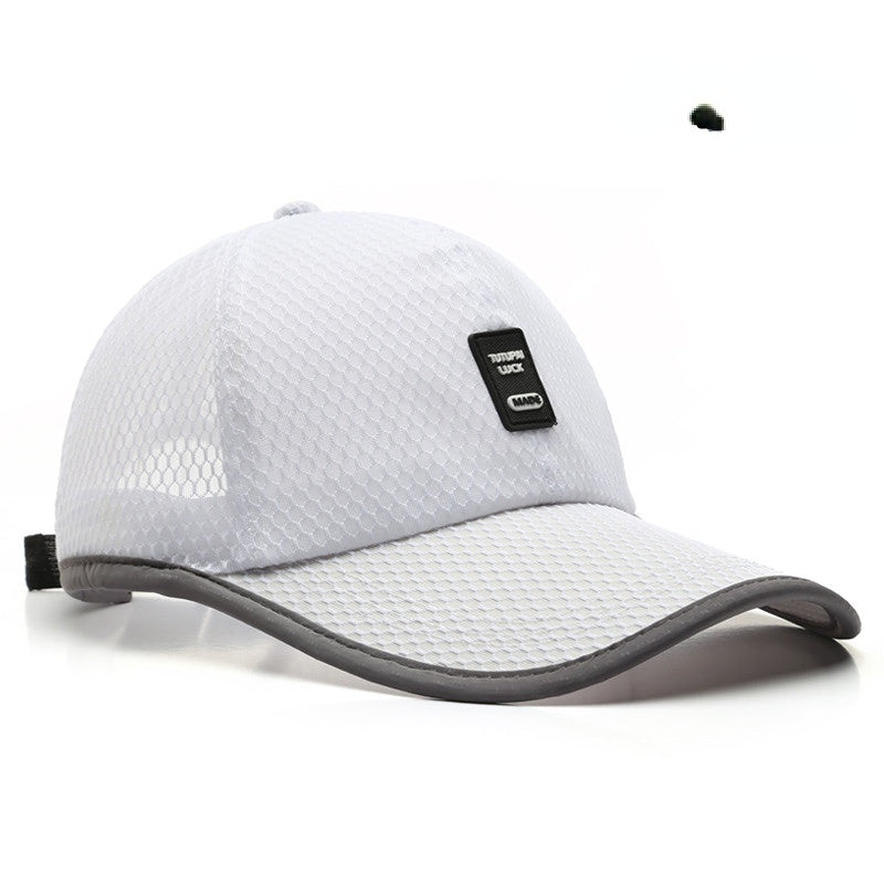 Wholesale Cotton Breathable Mesh Cap