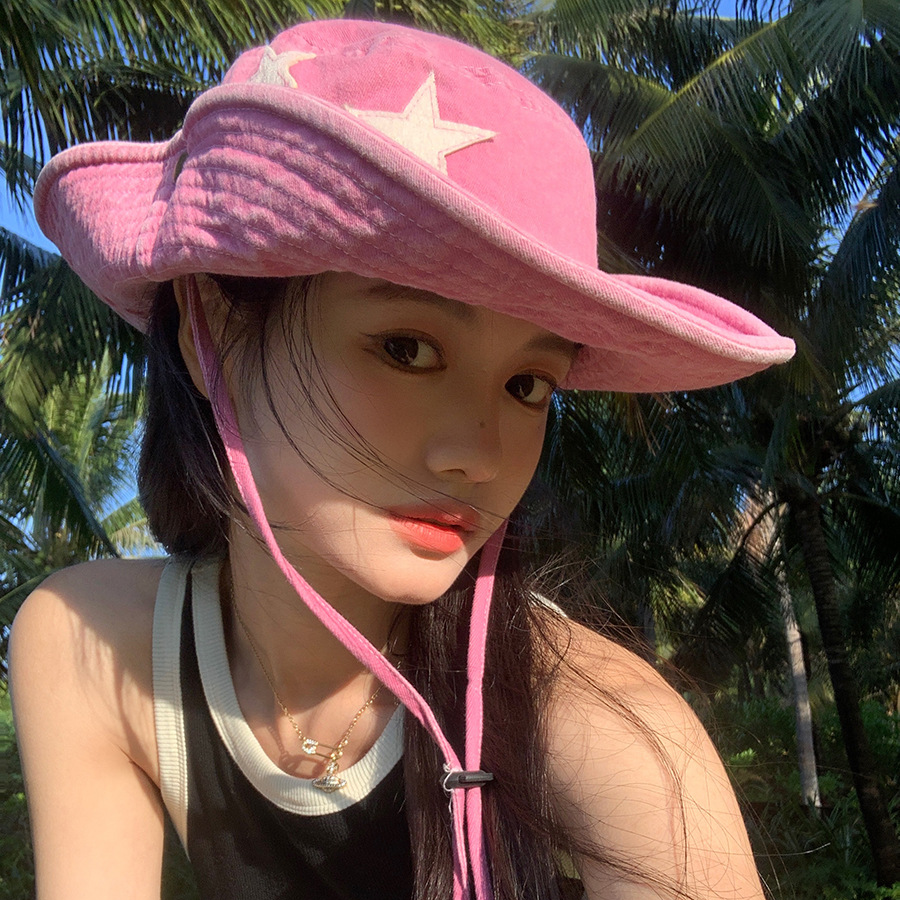 Sombreros de vaquero occidental acrílico al por mayor