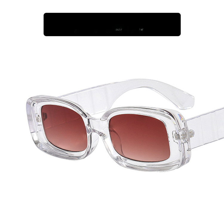 Wholesale PC Small Frame Square Sunglasses