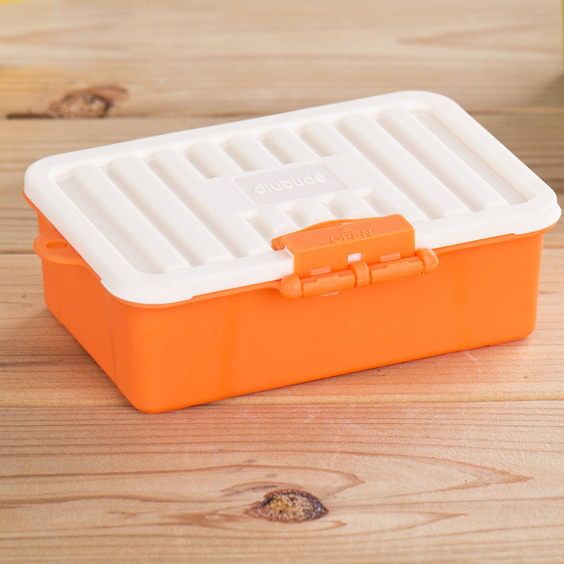 Wholesale Candy Color Mini Organizer Storage Box OLY-CS-JHao003
