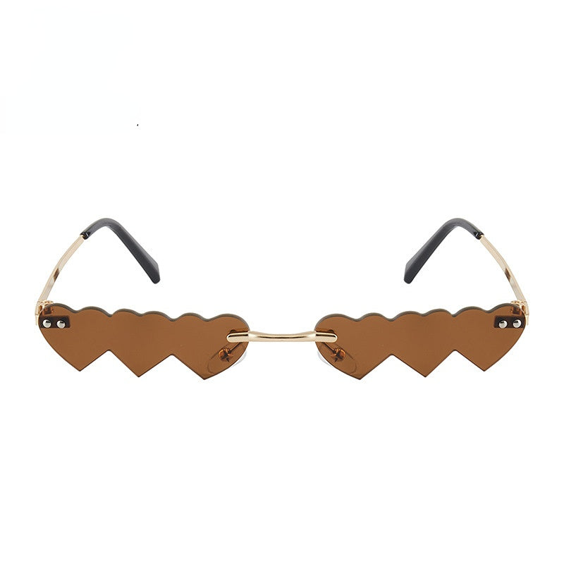 Wholesale PC Funny Alien Sunglasses for Women