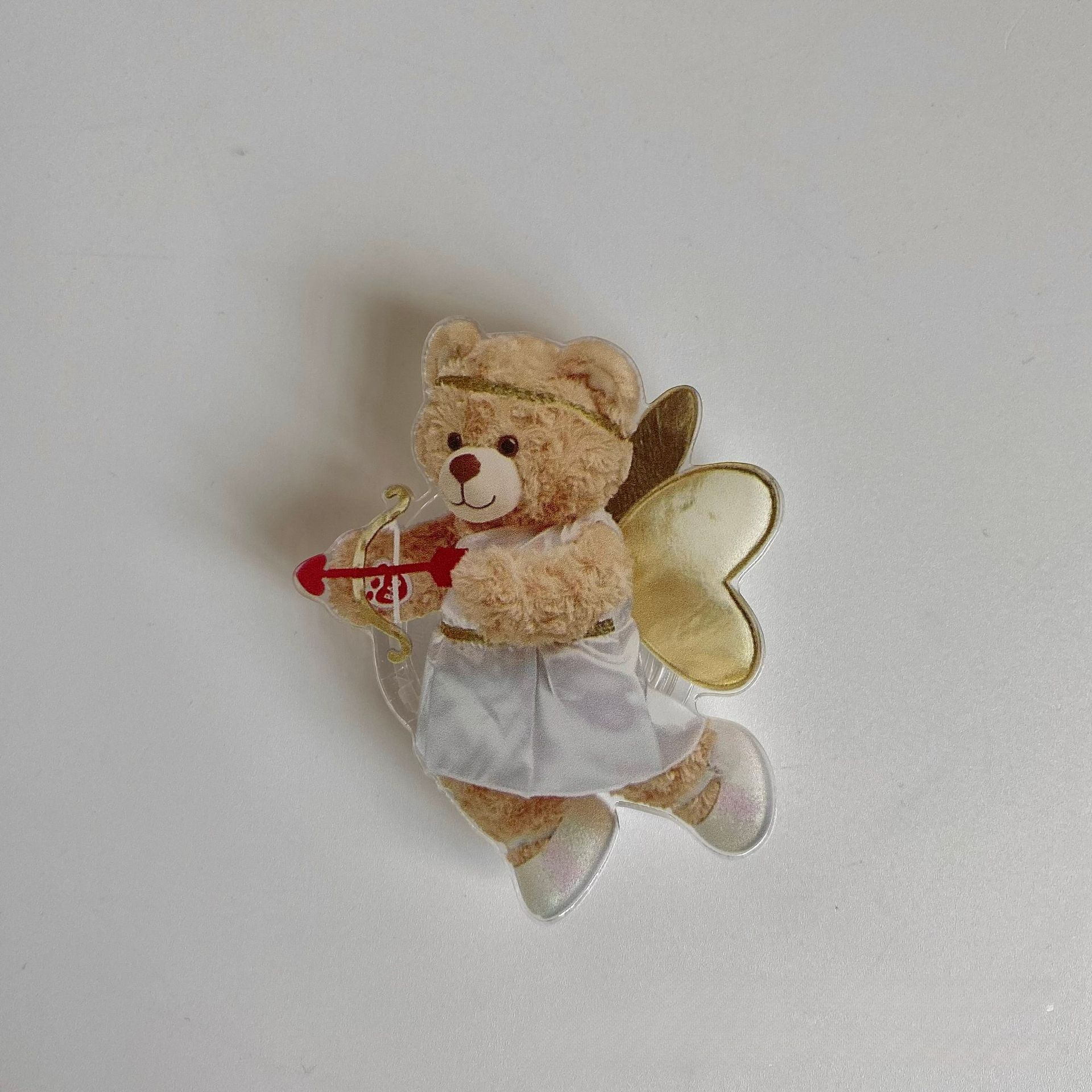 Wholesale Acrylic Bear Series Mobile Phone Airbag Holder