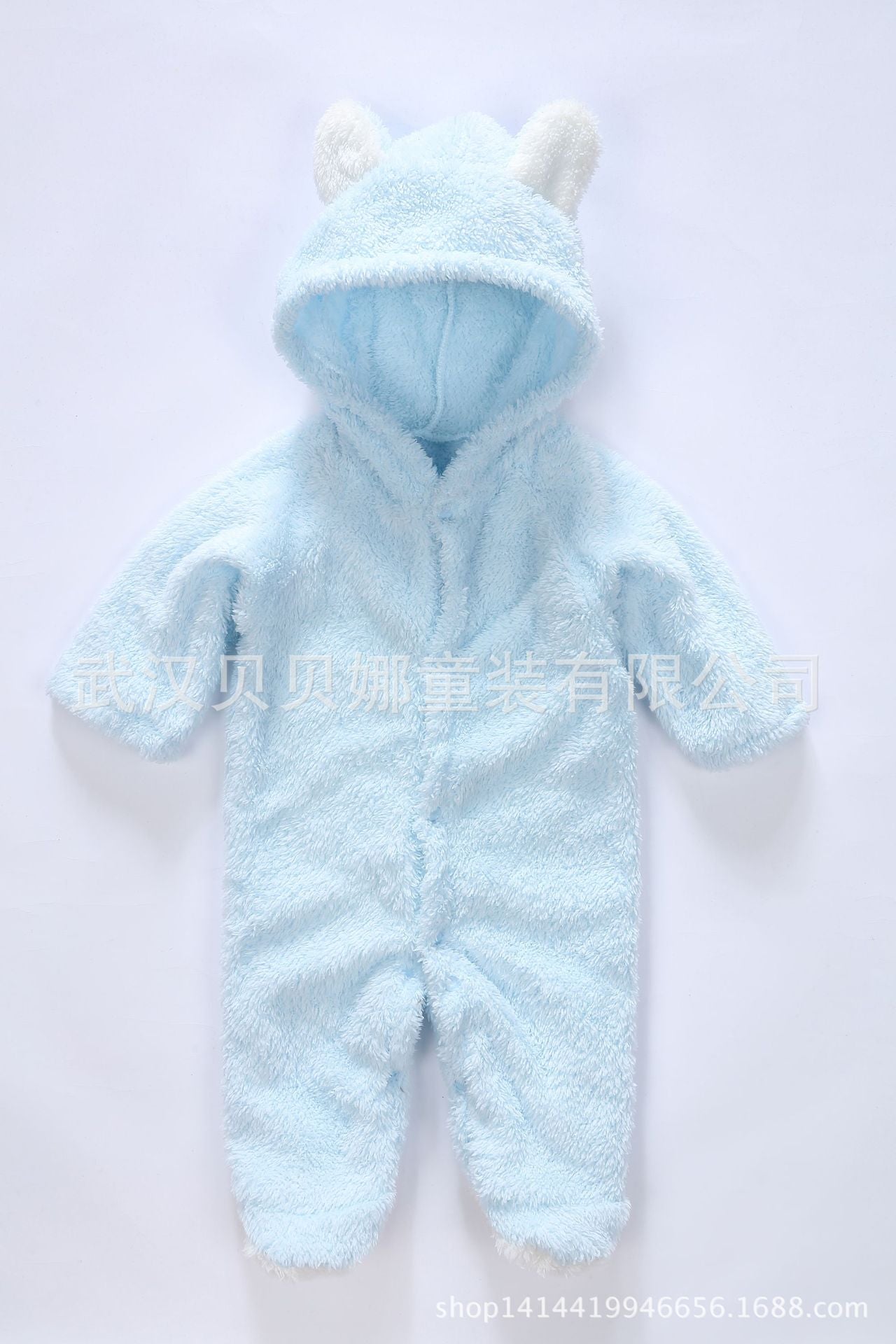 Wholesale Animal Jumpsuit Cotton Baby Clothes