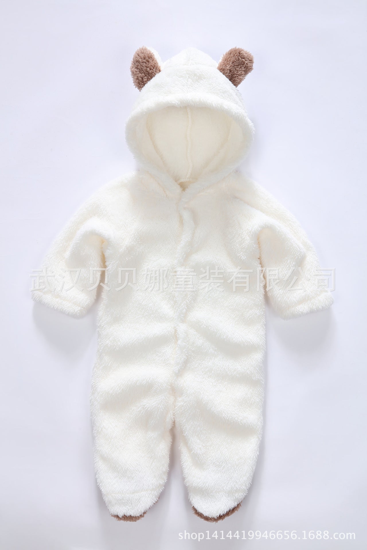 Wholesale Animal Jumpsuit Cotton Baby Clothes