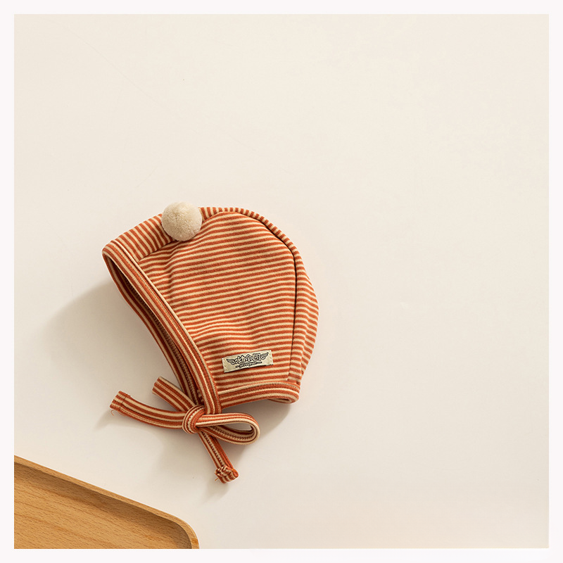 Wholesale Cotton Children's Simple Baby Caps