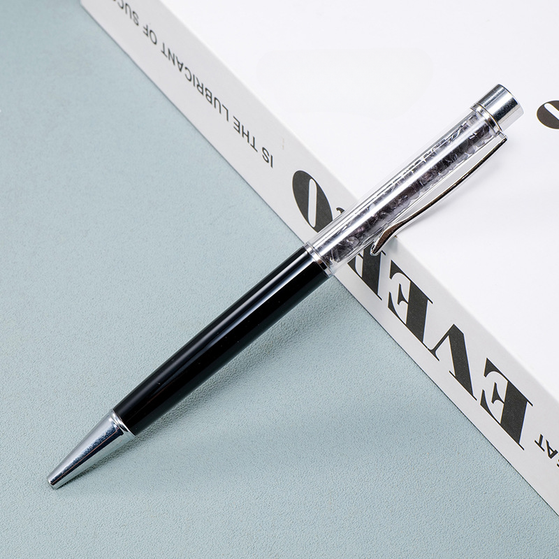 Wholesale Natural Crystal Ballpoint Pen