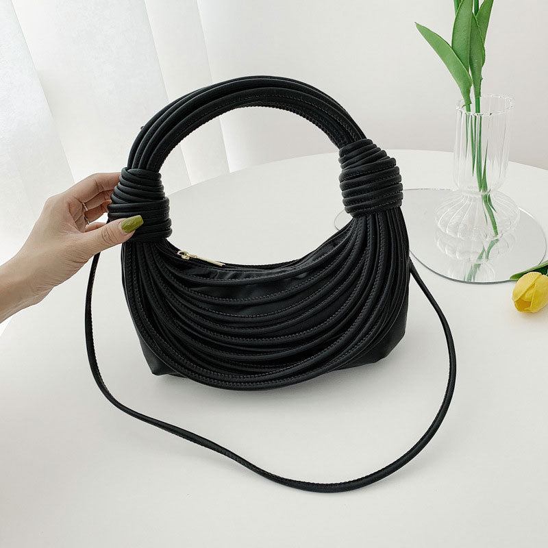 Venta al por mayor Bandolera Individualidad Creativa PU OLY-SD-GH003