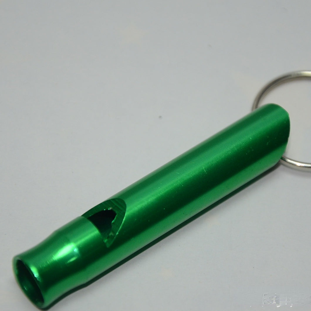 Wholesale Aluminum Outdoor Life Guard Key Chain