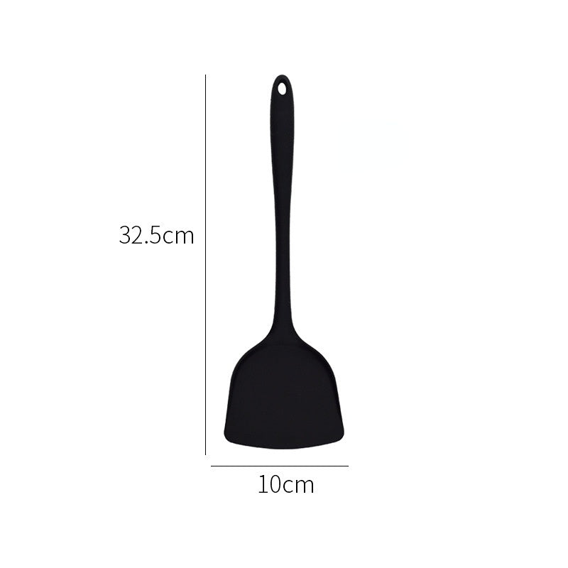 Wholesale Silicone Spatula for Non-stick Pan Kitchenware