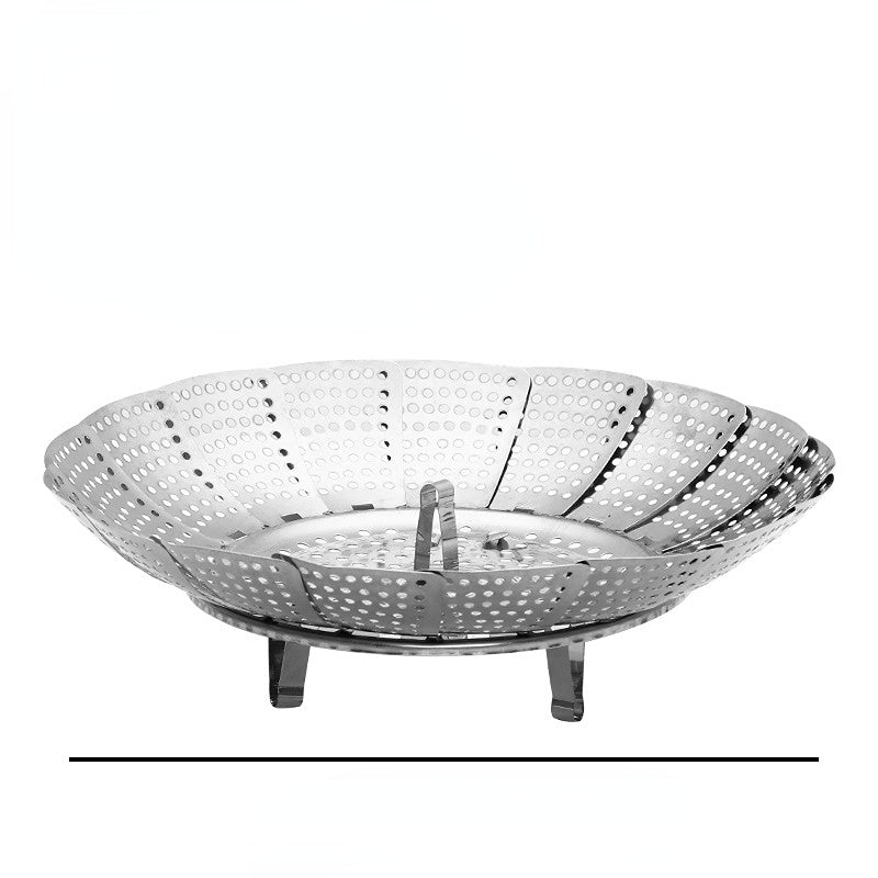 Wholesale Stainless Steel Steamer Kitchenware 40PCS